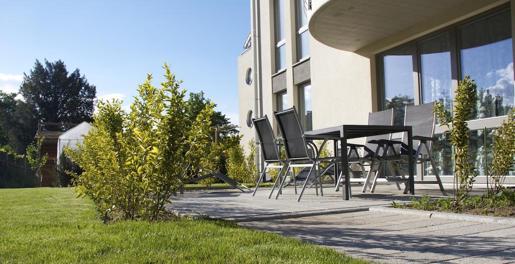 Monopol Apartments Wernigerode Ngoại thất bức ảnh