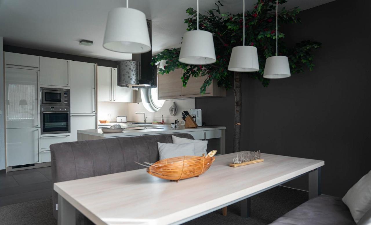 Monopol Apartments Wernigerode Ngoại thất bức ảnh