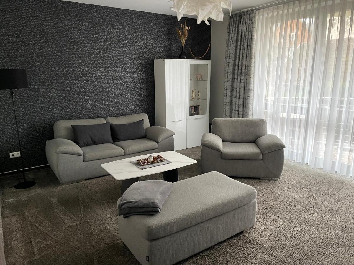 Monopol Apartments Wernigerode Ngoại thất bức ảnh