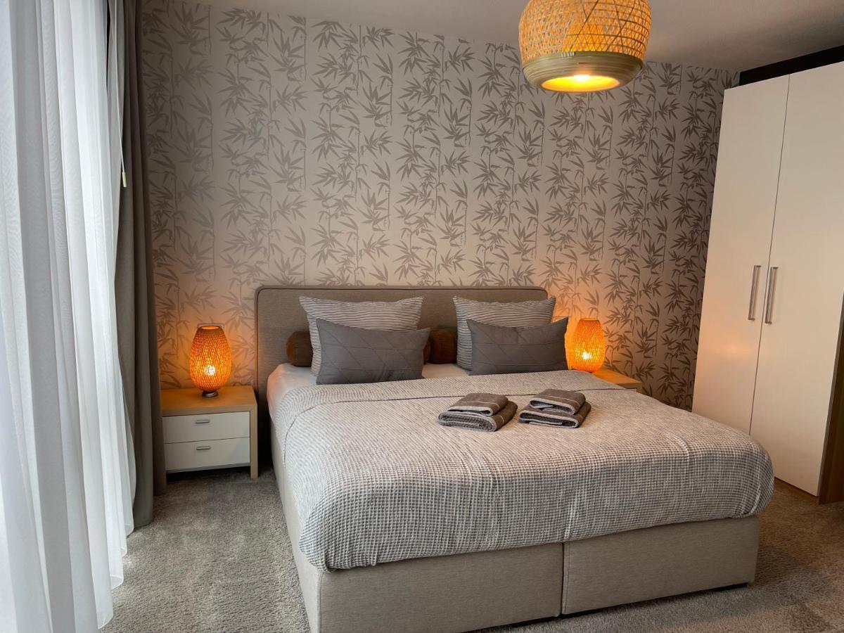 Monopol Apartments Wernigerode Ngoại thất bức ảnh