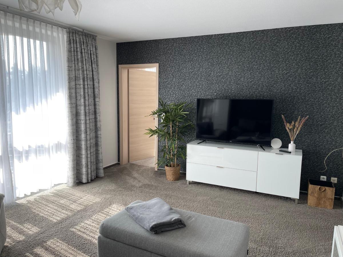 Monopol Apartments Wernigerode Ngoại thất bức ảnh