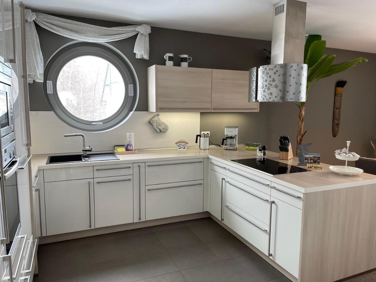 Monopol Apartments Wernigerode Ngoại thất bức ảnh