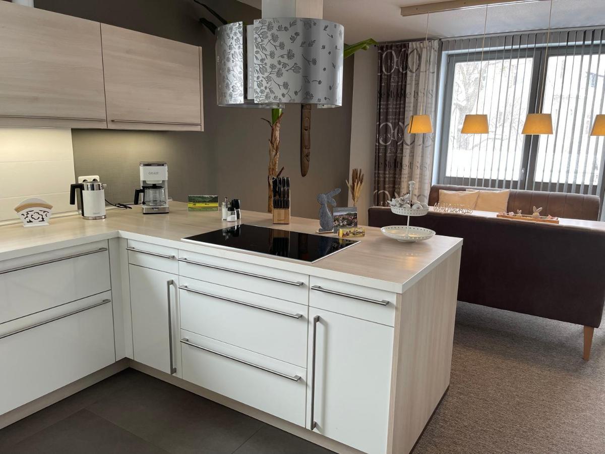 Monopol Apartments Wernigerode Ngoại thất bức ảnh