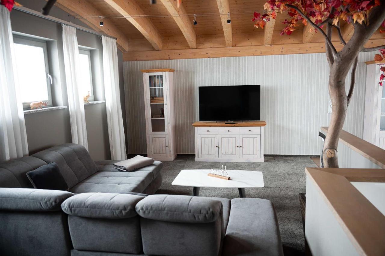Monopol Apartments Wernigerode Ngoại thất bức ảnh