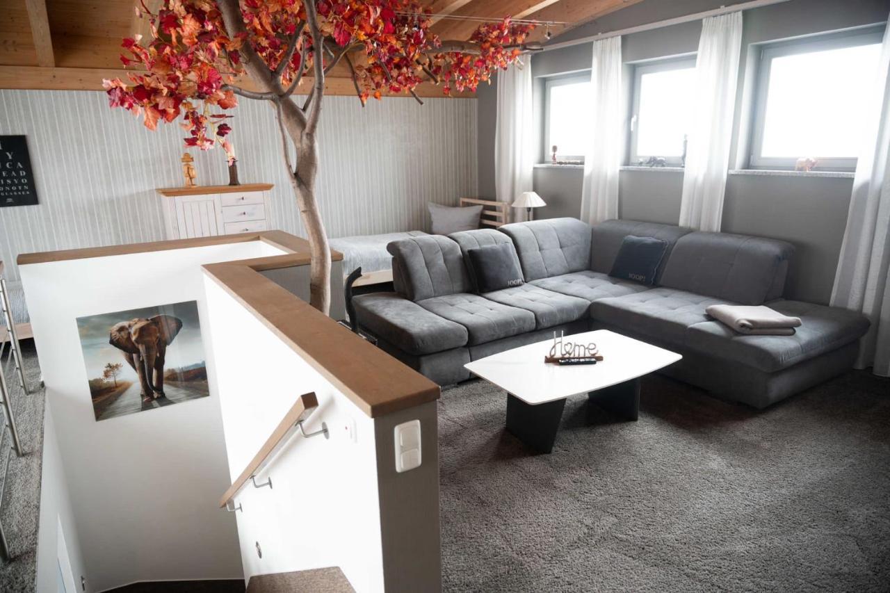 Monopol Apartments Wernigerode Ngoại thất bức ảnh