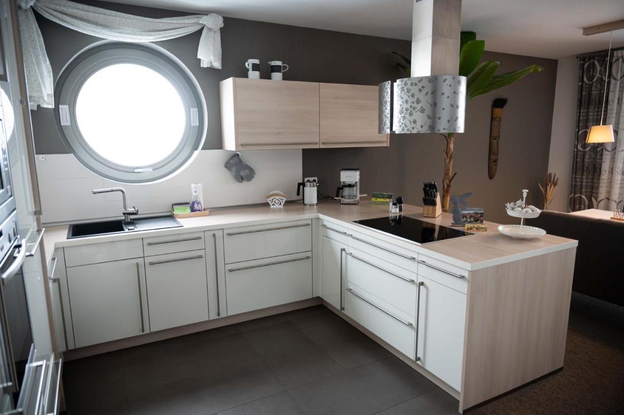 Monopol Apartments Wernigerode Ngoại thất bức ảnh