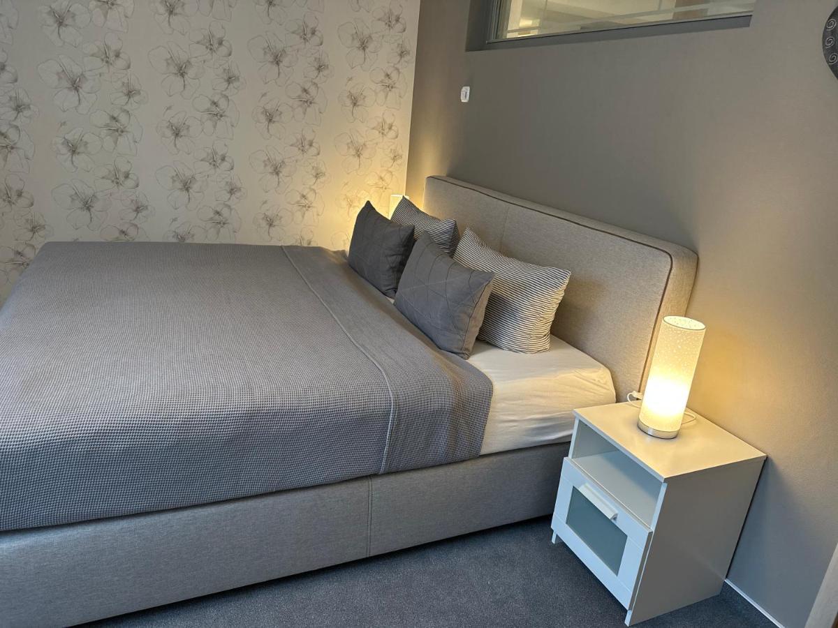 Monopol Apartments Wernigerode Ngoại thất bức ảnh