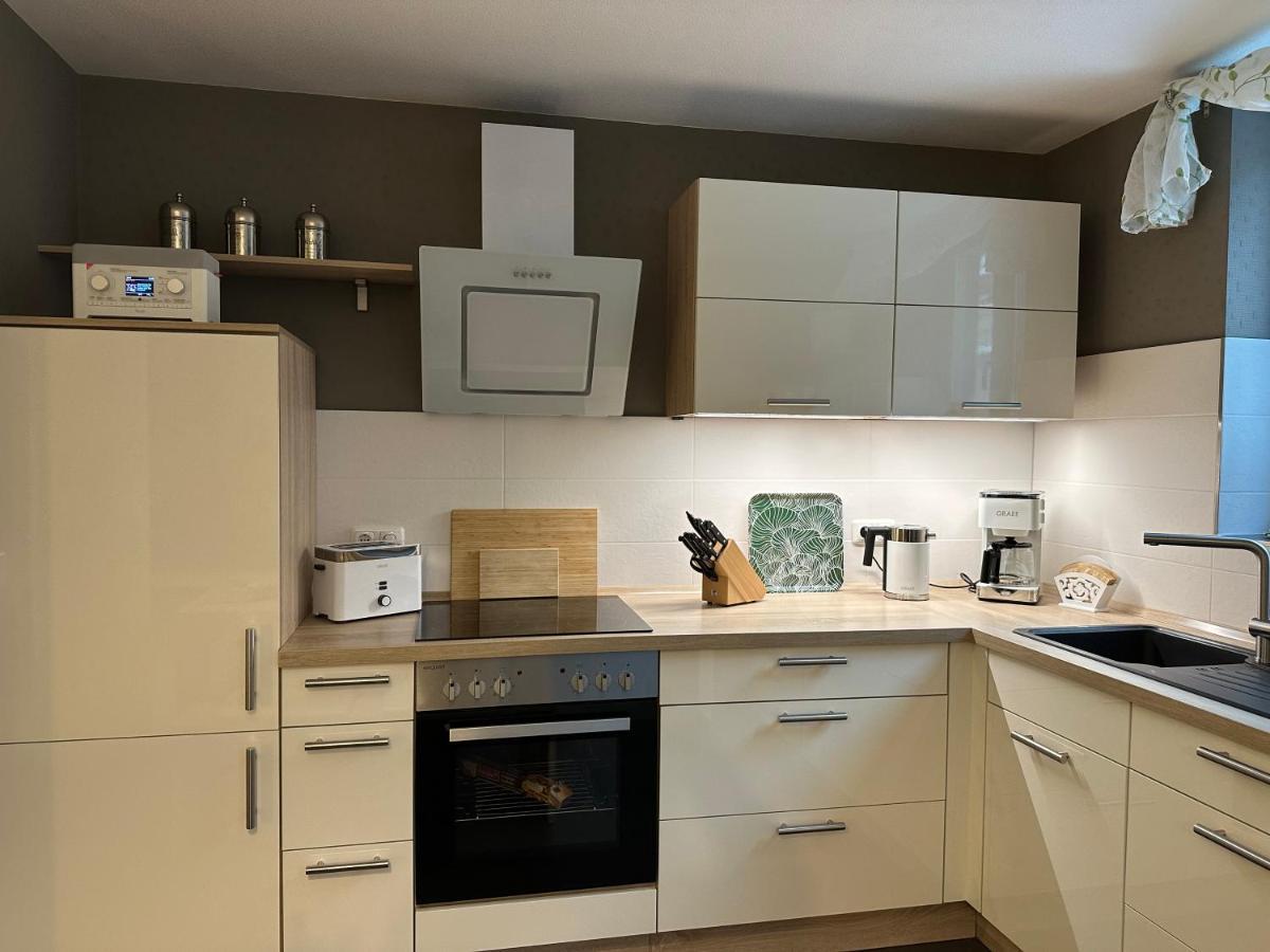 Monopol Apartments Wernigerode Ngoại thất bức ảnh
