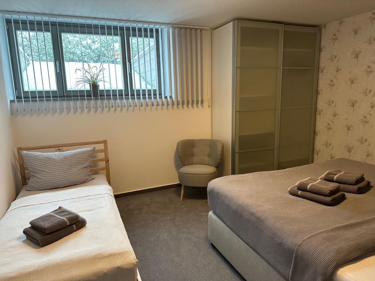 Monopol Apartments Wernigerode Ngoại thất bức ảnh