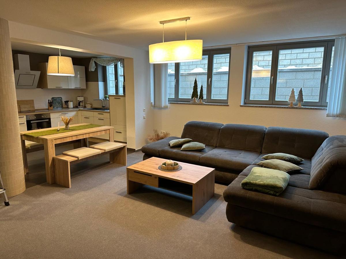 Monopol Apartments Wernigerode Ngoại thất bức ảnh
