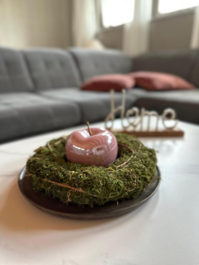 Monopol Apartments Wernigerode Ngoại thất bức ảnh
