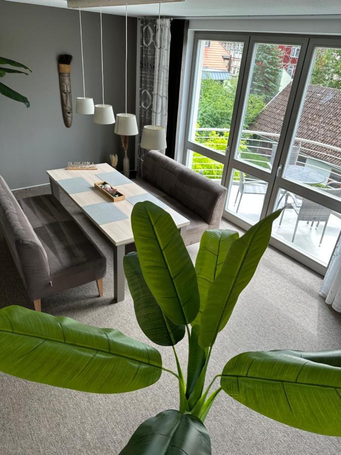 Monopol Apartments Wernigerode Ngoại thất bức ảnh