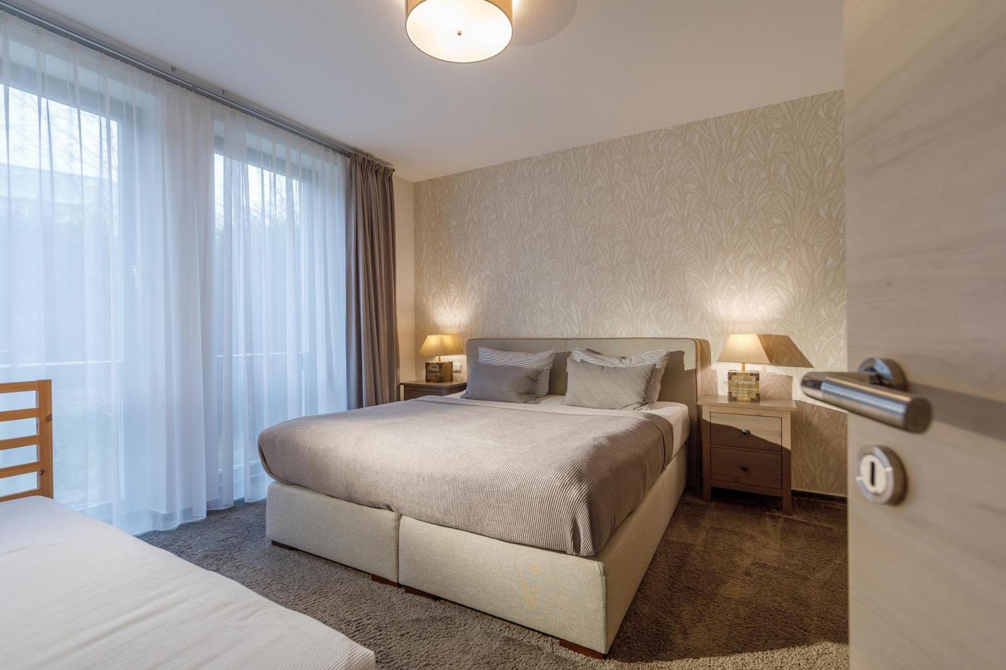 Monopol Apartments Wernigerode Ngoại thất bức ảnh