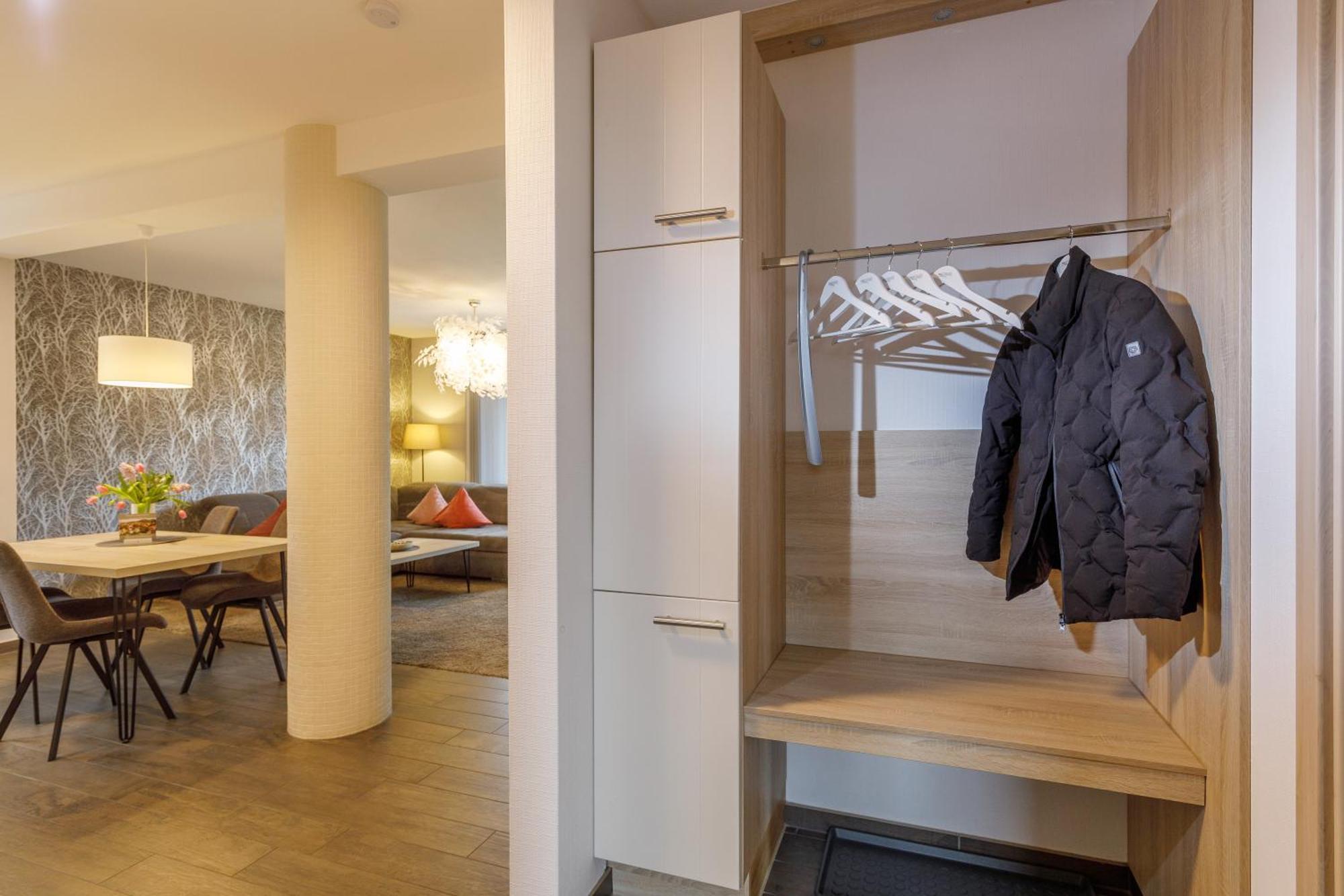 Monopol Apartments Wernigerode Ngoại thất bức ảnh