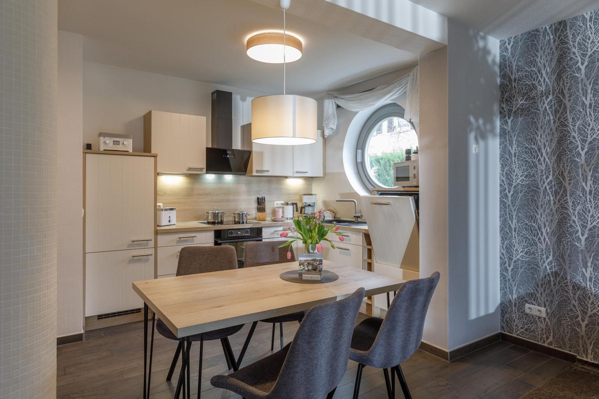 Monopol Apartments Wernigerode Ngoại thất bức ảnh
