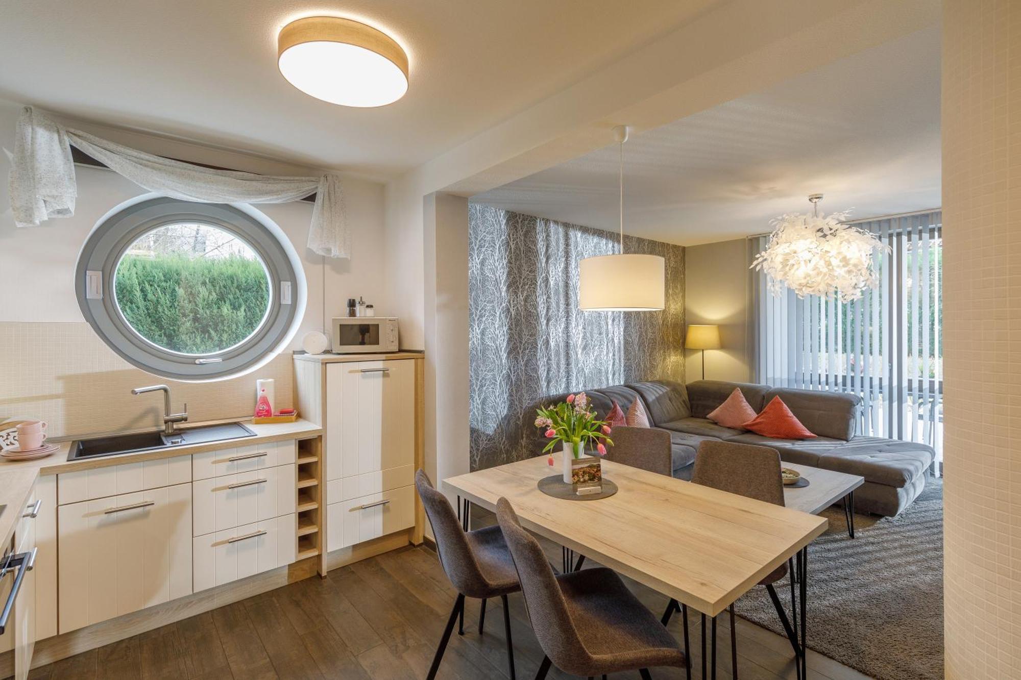 Monopol Apartments Wernigerode Ngoại thất bức ảnh