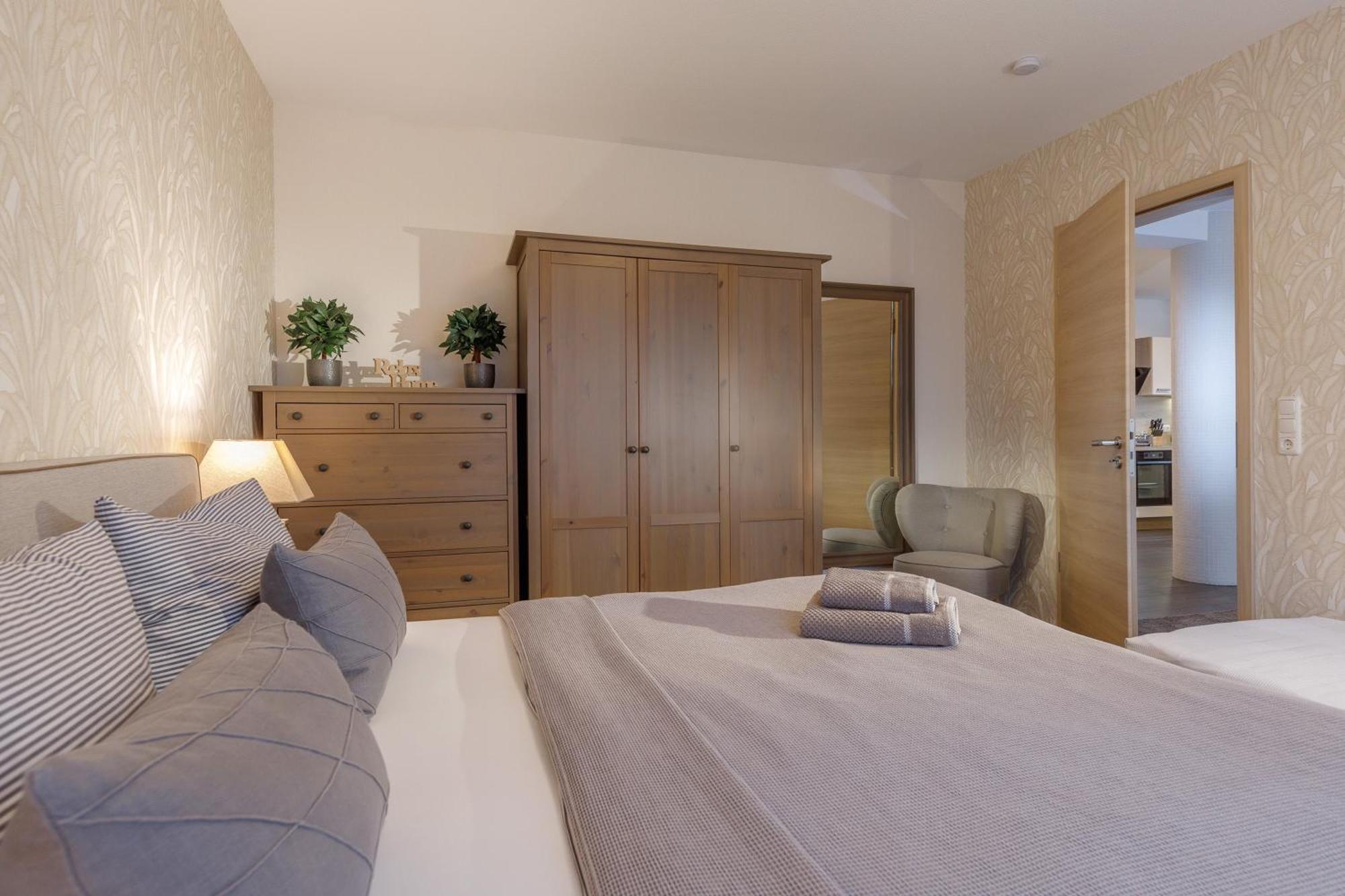 Monopol Apartments Wernigerode Ngoại thất bức ảnh