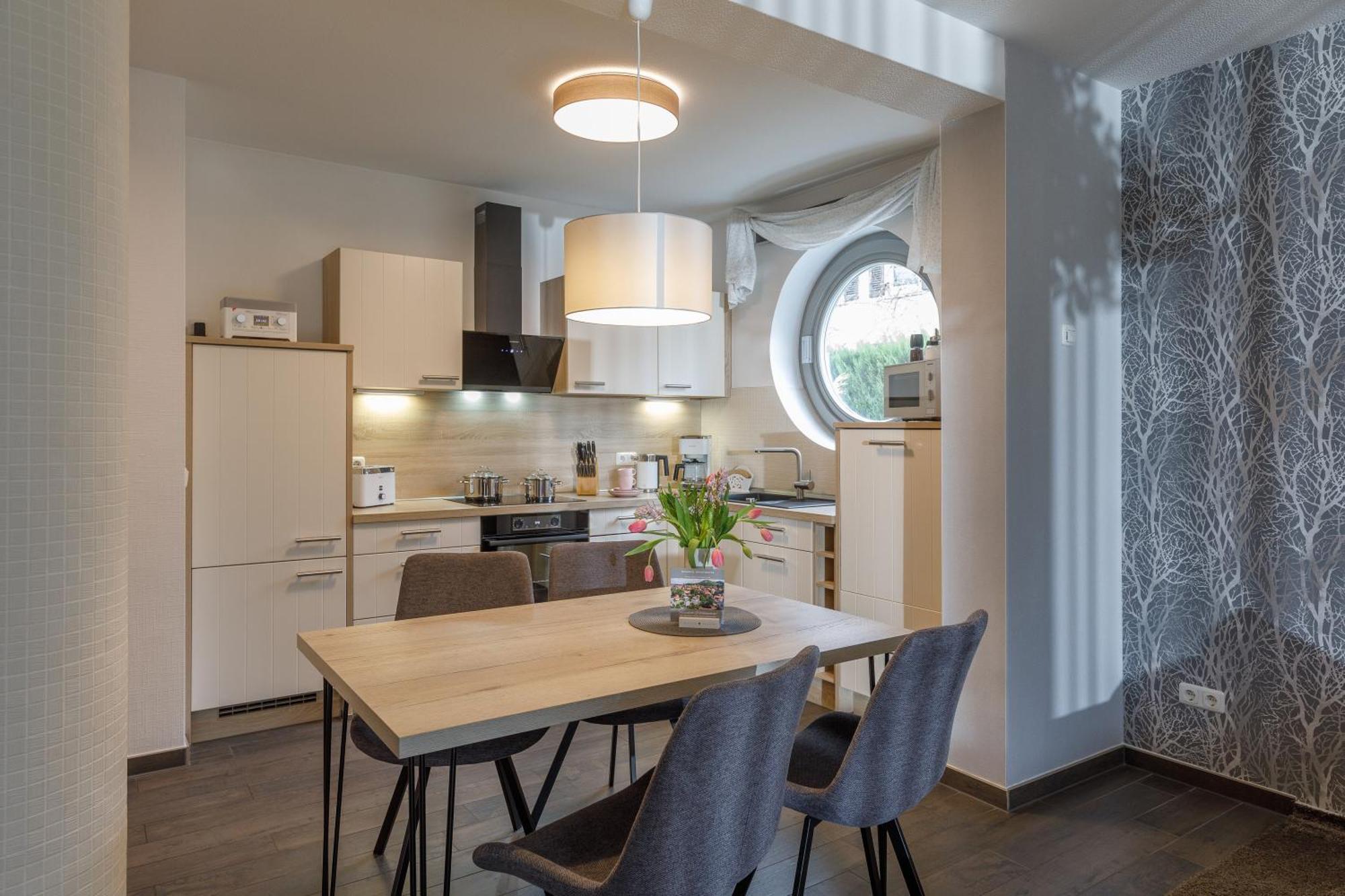 Monopol Apartments Wernigerode Ngoại thất bức ảnh