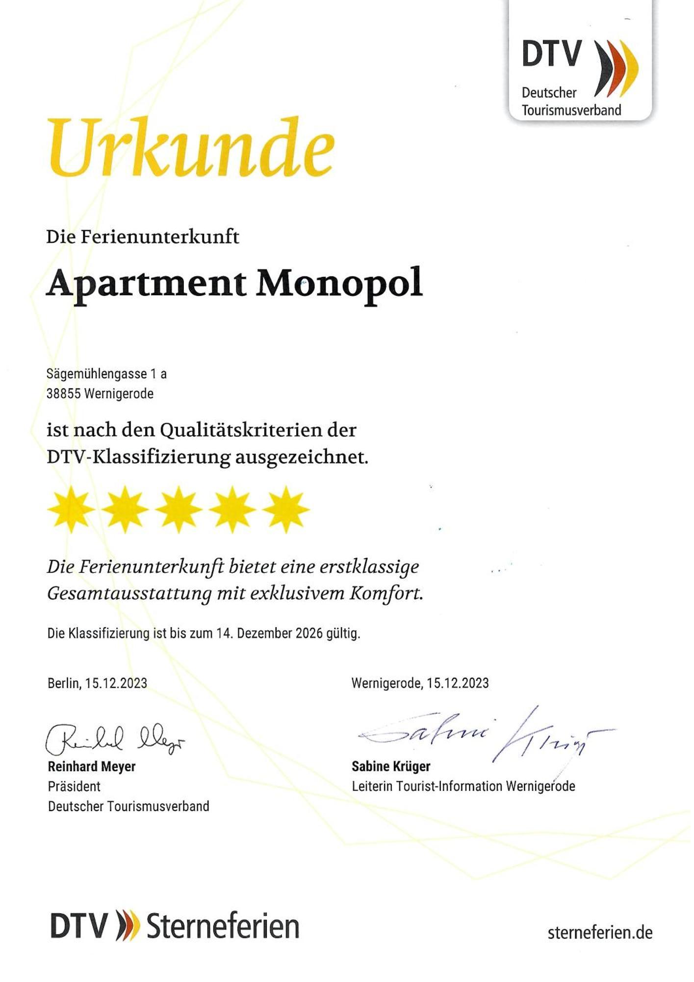 Monopol Apartments Wernigerode Ngoại thất bức ảnh