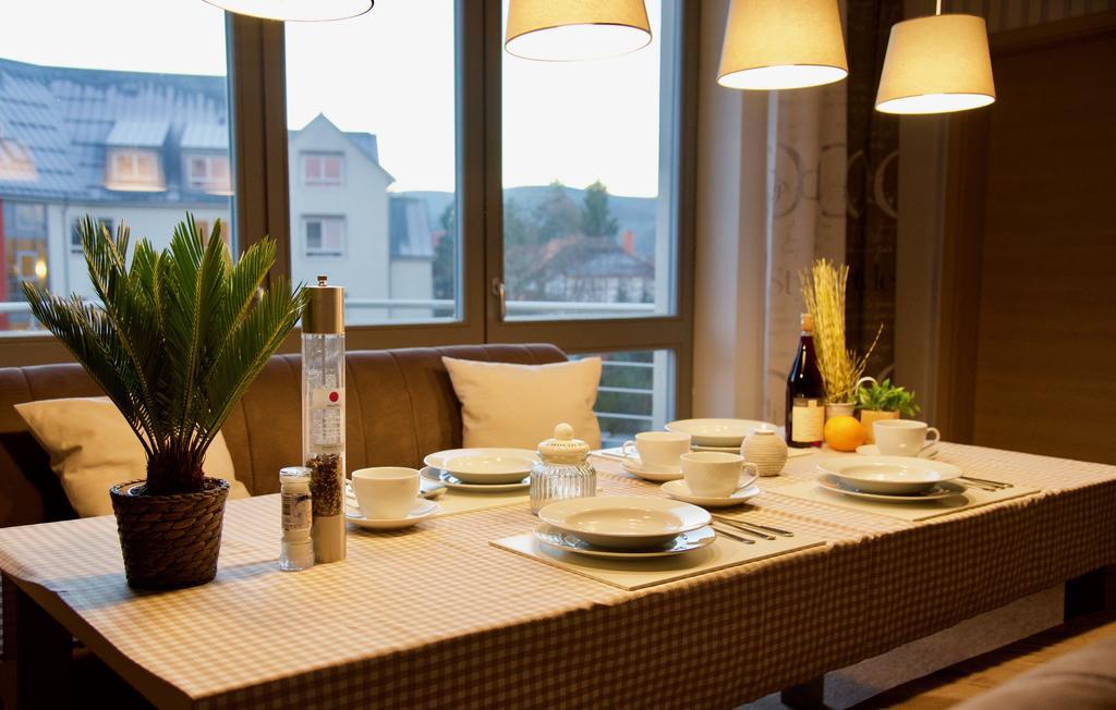 Monopol Apartments Wernigerode Ngoại thất bức ảnh