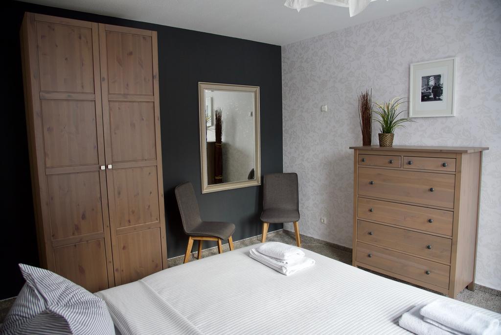 Monopol Apartments Wernigerode Ngoại thất bức ảnh